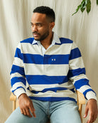 Made in Canada 100% Cotton Brady Rugby Shirt - Unisex - Province of Canada 