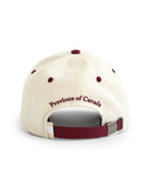 Made in Canada 100% Cotton Ossington Baseball Hat - Province of Canada