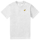 Made in Canada Organic Cotton Canada Banana Tee Cloud - Unisex - Province of Canada