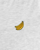 Made in Canada Organic Cotton Canada Banana Tee Cloud - Unisex - Province of Canada