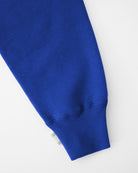 Made in Canada World Series Baseball is Canadian Fleece Sweatshirt Royal Blue - Unisex - Province of Canada