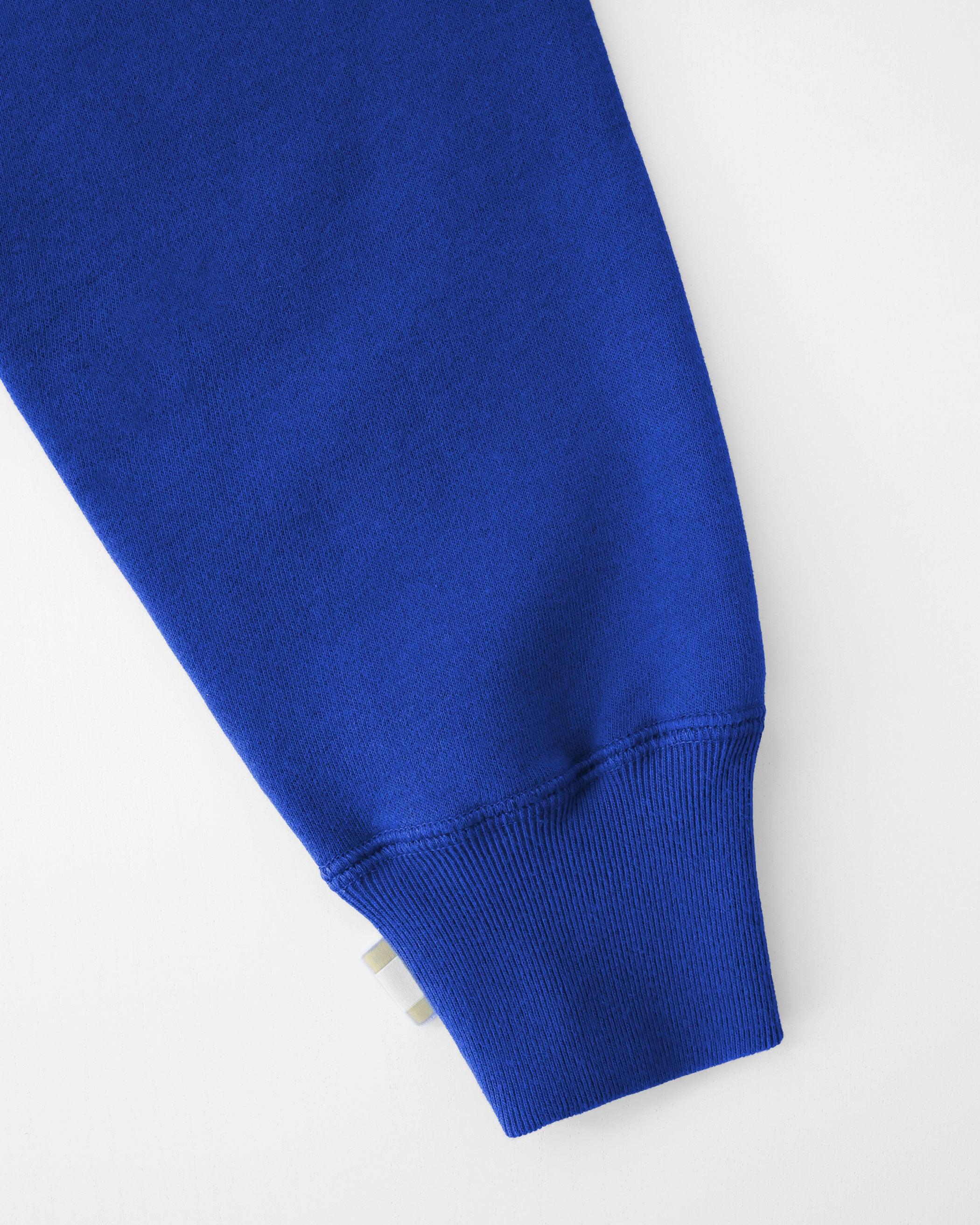 Made in Canada World Series Baseball is Canadian Fleece Sweatshirt Royal Blue - Unisex - Province of Canada