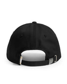 Made in Canada 100% Cotton Maison Baseball Hat Black - Province of Canada 