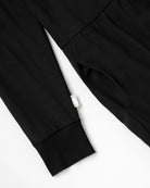 Made in Canada Tier Long Sleeve Dress Black - Province of Canada