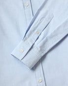 Made in Canada 100% Cotton Oxford Dress Blue - Province of Canada