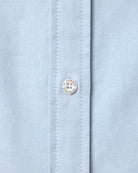 Made in Canada 100% Cotton Oxford Dress Blue - Province of Canada