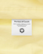 Made in Canada Organic Cotton Floral Butter Tee - Unisex - Province of Canada