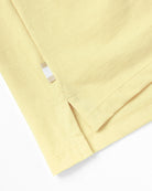 Made in Canada 100% Cotton Thursday Popover Tee Butter - Province of Canada