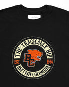 Made in Canada BC Lions CFL x The Tragically Hip Tee - Unisex - Province of Canada