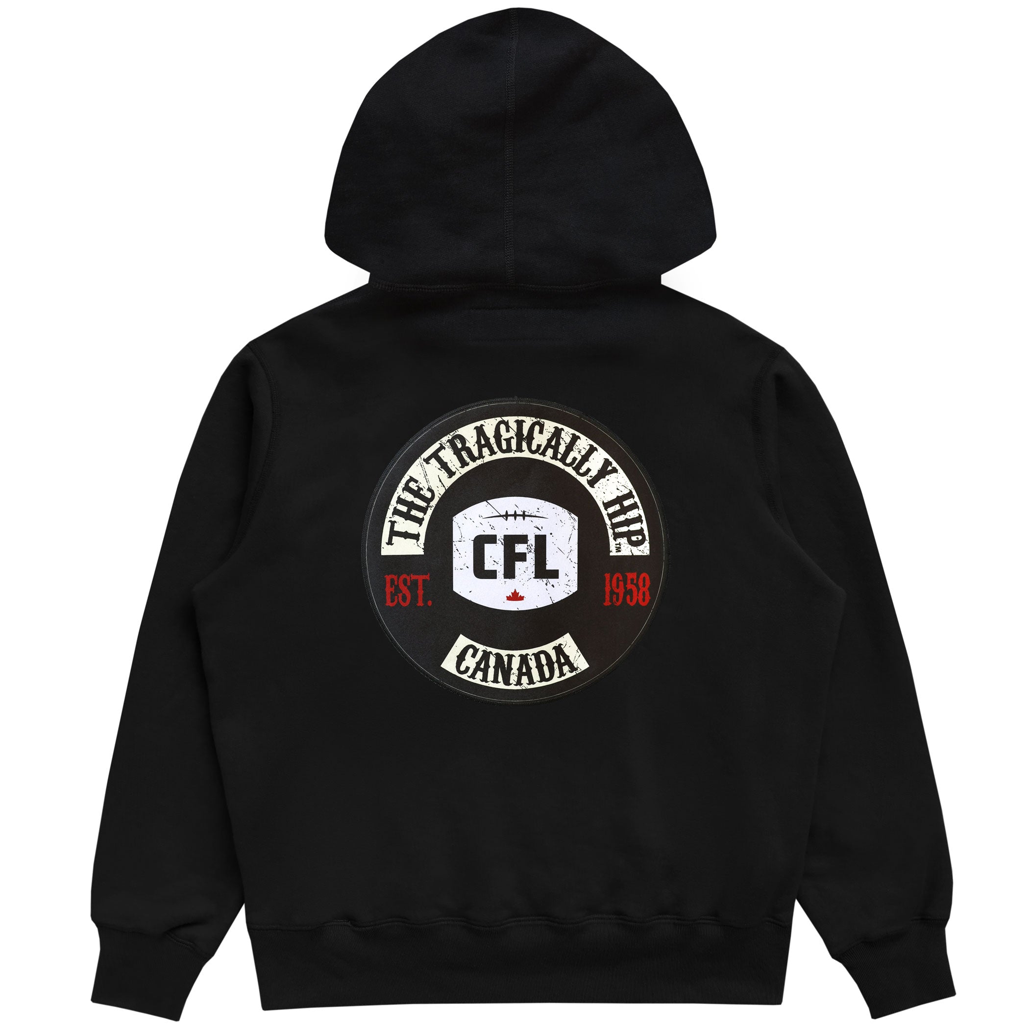 Made in Canada CFL x The Tragically Hip Hoodie - Unisex - Province of Canada