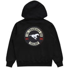 Made in Canada Calgary Stampeders CFL x The Tragically Hip Hoodie - Unisex - Province of Canada