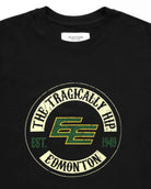 Made in Canada Edmonton Elks CFL x The Tragically Hip Tee - Unisex - Province of Canada