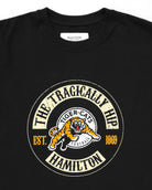 Made in Canada Hamilton Tiger-Cats CFL x The Tragically Hip Tee - Unisex - Province of Canada
