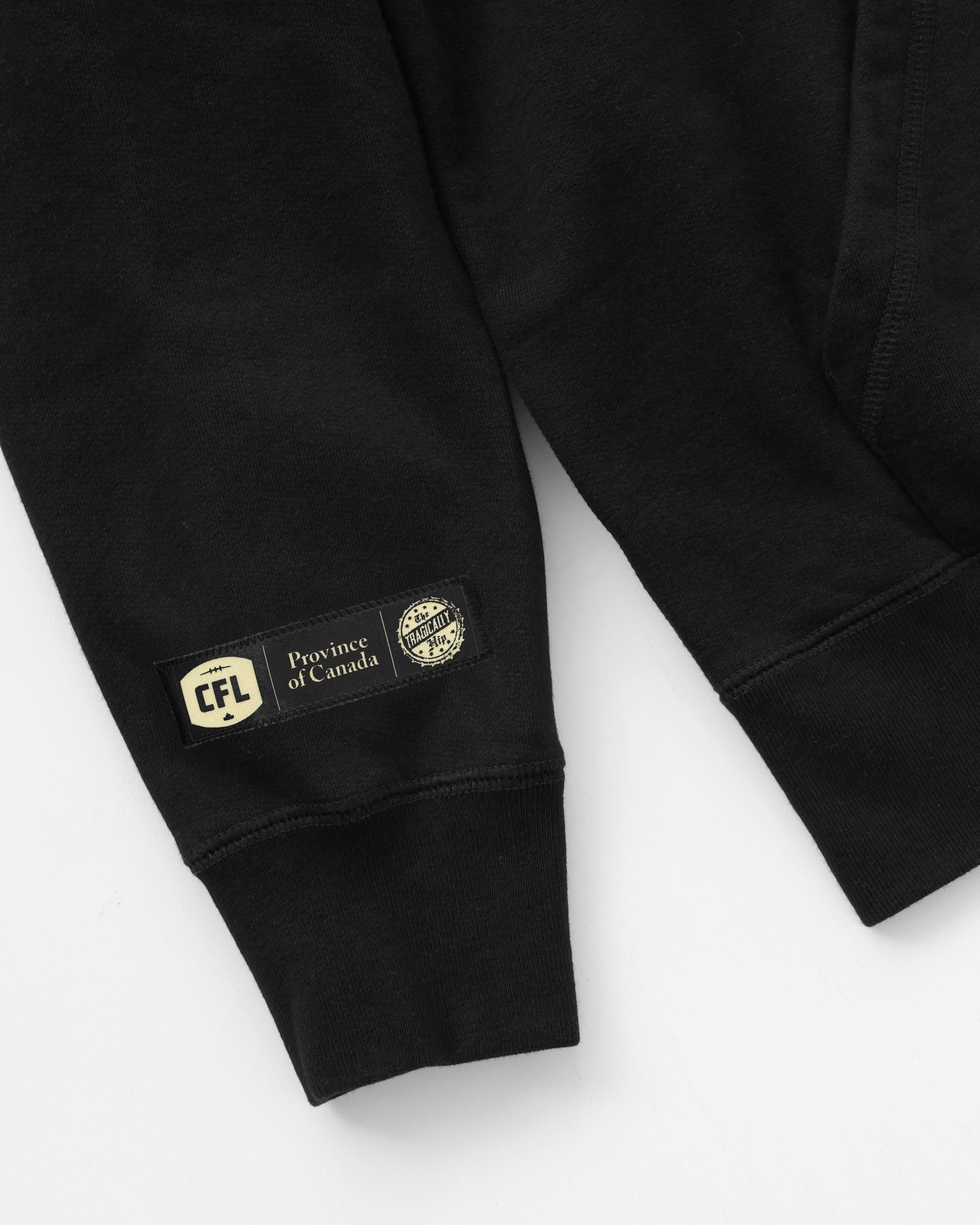Made in Canada Toronto Argonauts CFL x The Tragically Hip Hoodie - Unisex - Province of Canada
