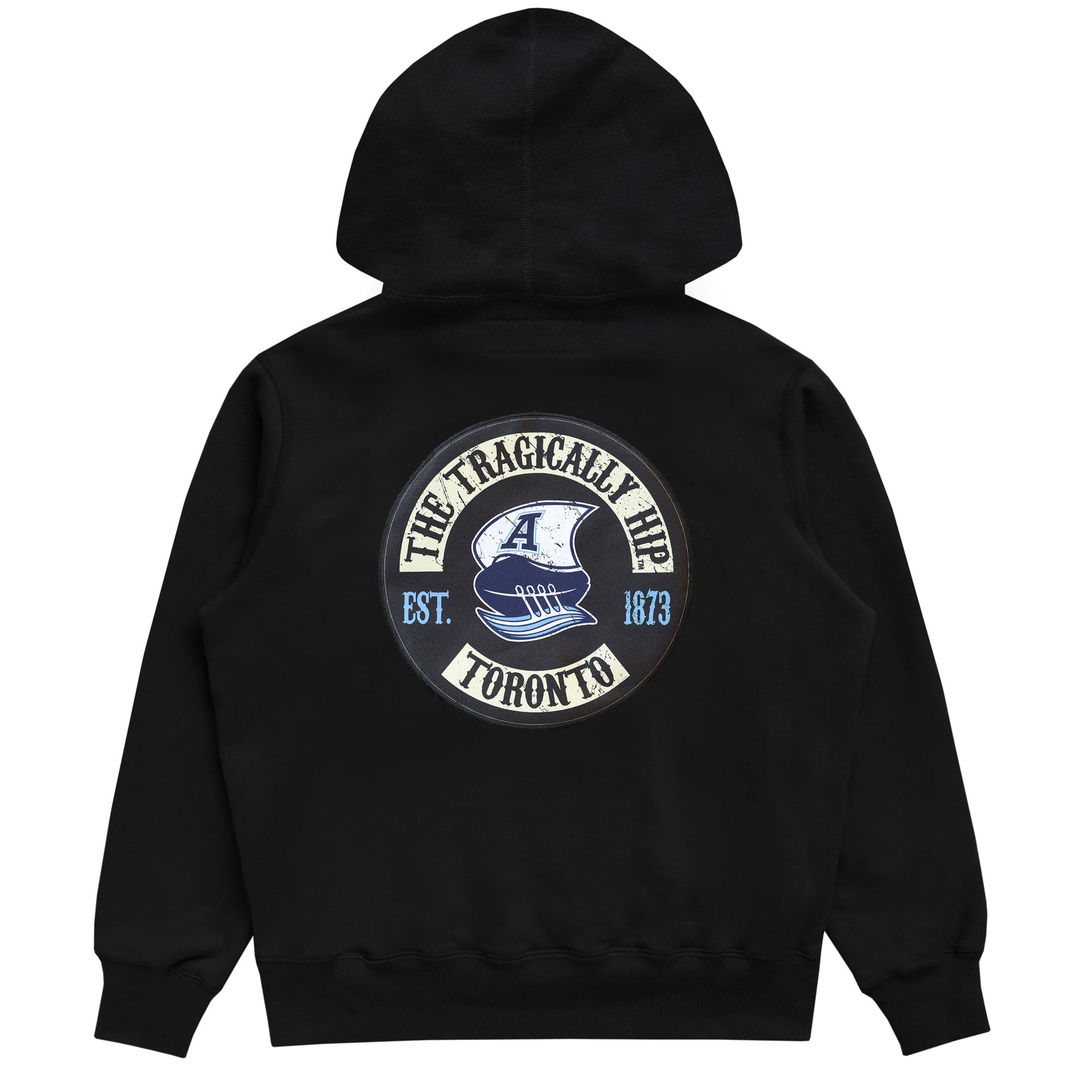 Made in Canada Toronto Argonauts CFL x The Tragically Hip Hoodie - Unisex - Province of Canada