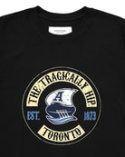 Made in Canada Toronto Argonauts CFL x The Tragically Hip Tee - Unisex - Province of Canada