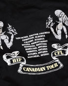 Made in Canada CFL x The Tragically Hip Tee - Unisex - Province of Canada
