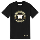 Made in Canada Winnipeg Blue Bombers CFL x The Tragically Hip Tee - Unisex - Province of Canada