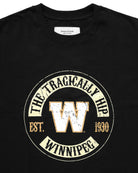Made in Canada Winnipeg Blue Bombers CFL x The Tragically Hip Tee - Unisex - Province of Canada