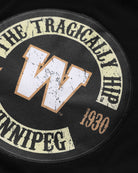 Made in Canada Winnipeg Blue Bombers CFL x The Tragically Hip Hoodie - Unisex - Province of Canada