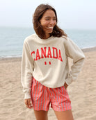 Made in Canada Canada Fleece Sweatshirt 100% Cotton - Unisex - Province of Canada