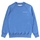Made in Canada 100% Cotton French Terry Sweatshirt Cerulean Blue - Unisex - Province of Canada