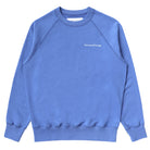 Made in Canada 100% Cotton French Terry Sweatshirt Cerulean Blue - Unisex - Province of Canada