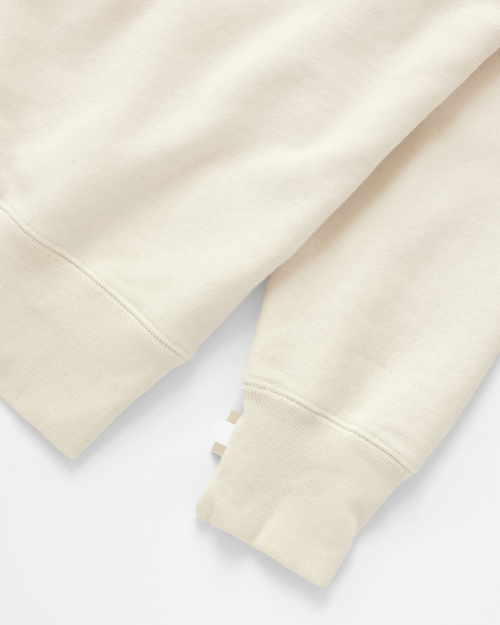 Made in Canada 100% Cotton Canada Football Club Sweatshirt Natural - Unisex - Province of Canada