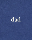 Made in Canada 100% Cotton Dad Sweatshirt French Blue - Unisex - Province of Canada