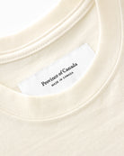 Made in Canada 100% Organic Cotton International Friendly Mascot Tee Natural - Unisex - Province of Canada