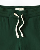 Made in Canada - Almost Pyjama Rib Pant Forest - Unisex - Province of Canada