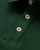 Made in Canada Sunday Polo Shirt Forest - Province of Canada