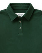 Made in Canada Sunday Polo Shirt Forest - Province of Canada