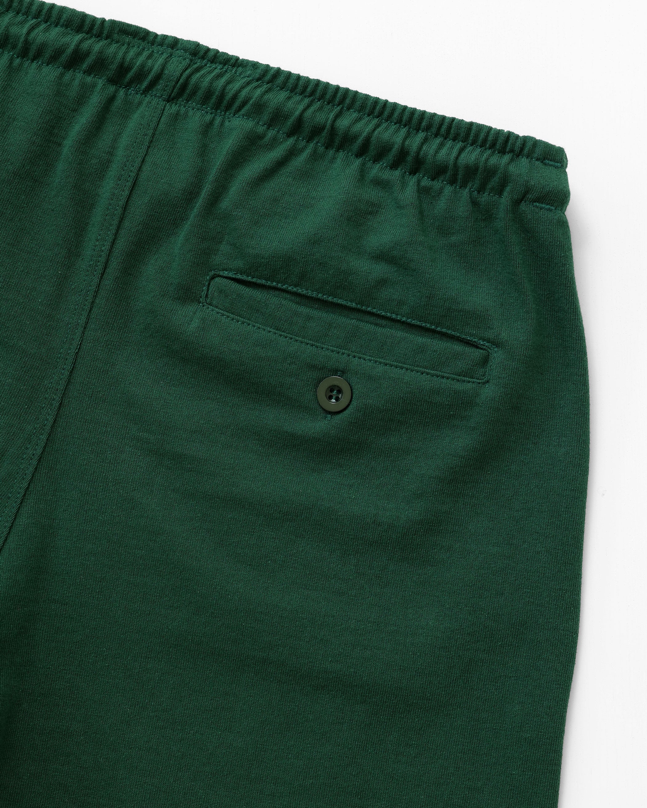 Made in Canada 100% Cotton Canada Shorts Forest - Unisex - Province of Canada 