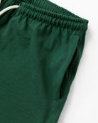 Made in Canada 100% Cotton Canada Shorts Forest - Unisex - Province of Canada 