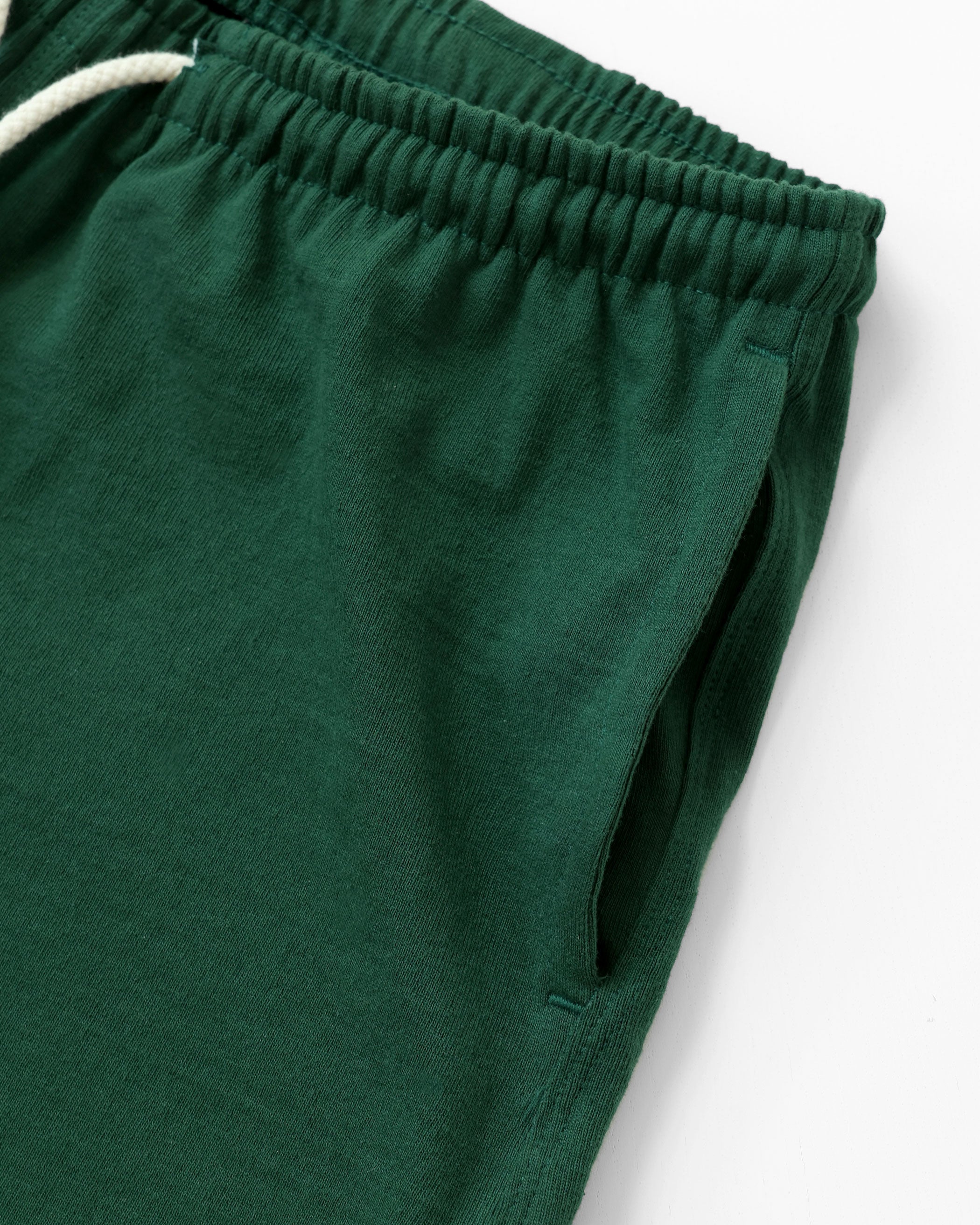 Made in Canada 100% Cotton Canada Shorts Forest - Unisex - Province of Canada 