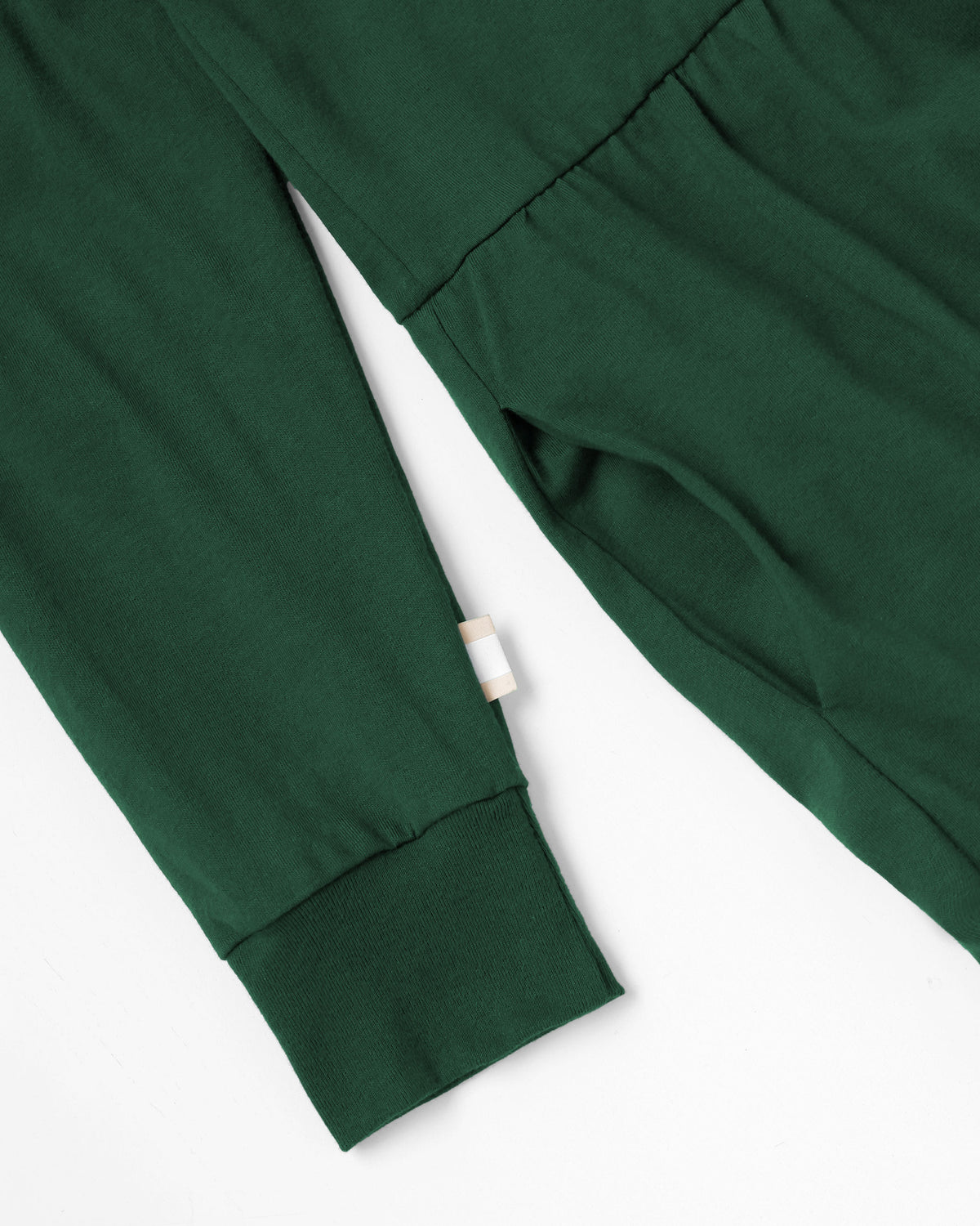 Made in Canada Tier Long Sleeve Dress Forest - Province of Canada