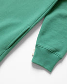 Made in Canada Fleece Sweater Dress Green - Province of Canada 