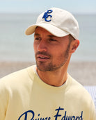 Made in Canada 100% Cotton PEC Baseball Hat Natural - Province of Canada