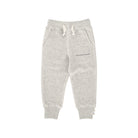 Kids French Terry Sweatpant Eggshell - Unisex - Made in Canada - Province of Canada
