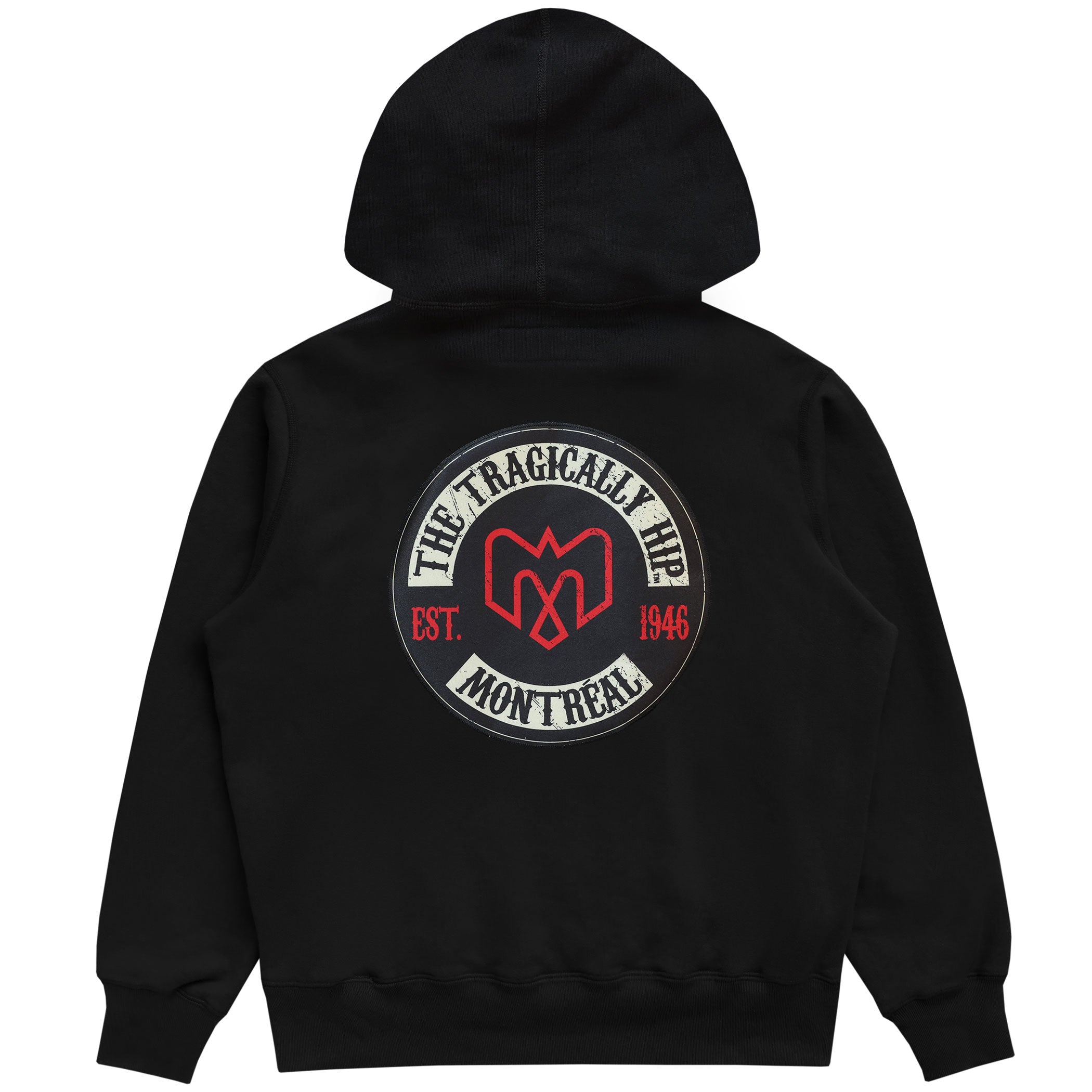 Made in Canada Montreal Alouettes LCF x The Tragically Hip Hoodie - Unisex - Province of Canada