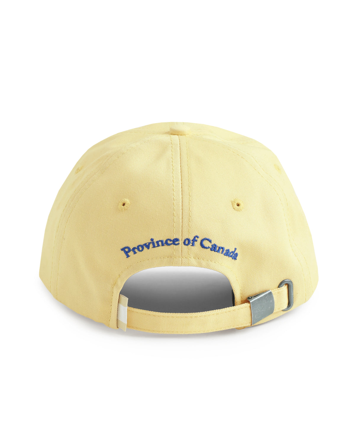 Made in Canada - Le Beurre Baseball Hat Butter - Unisex - Province of Canada 