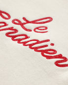 Made in Canada 100% Cotton Le Canadien Sweatshirt Natural - Mens - Province of Canada