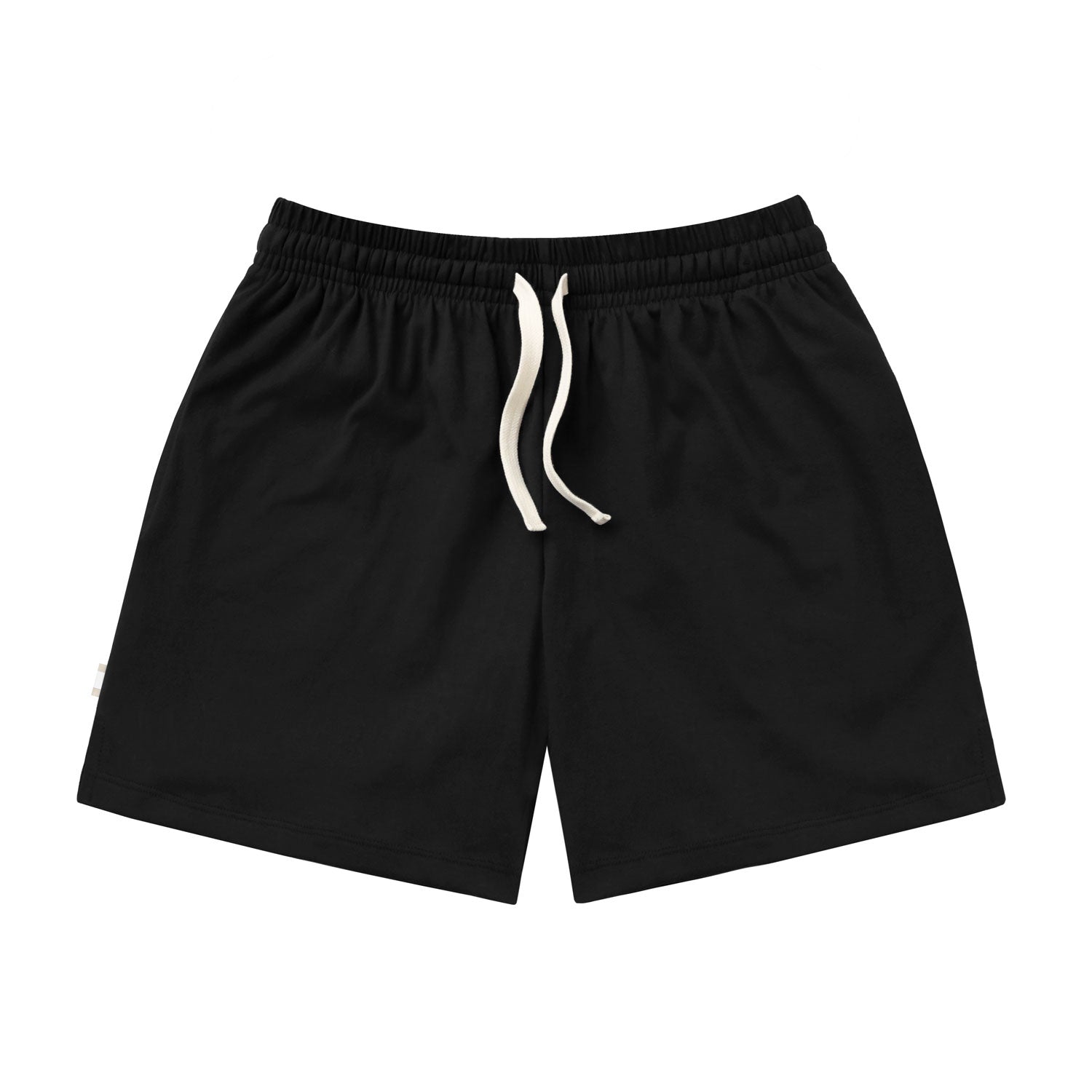 Made in Canada 100% Cotton Jersey Short Black - Mens - Province of Canada
