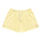 Made in Canada 100% Organic Cotton Weekend Short Butter - Womens - Province of Canada