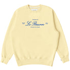 Made in Canada Le Beurre Sweatshirt Butter - Unisex - Province of Canada