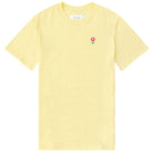 Made in Canada Organic Cotton Floral Butter Tee - Unisex - Province of Canada