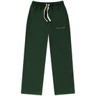 Made in Canada 100% Cotton Wide Leg French Terry Sweatpant Forest - Unisex - Province of Canada