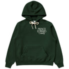Made in Canada Fleece Prince Edward County Fleece Hoodie Forest Green - Unisex - Province of Canada