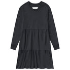 Made in Canada Tier Long Sleeve Dress Ink - Province of Canada